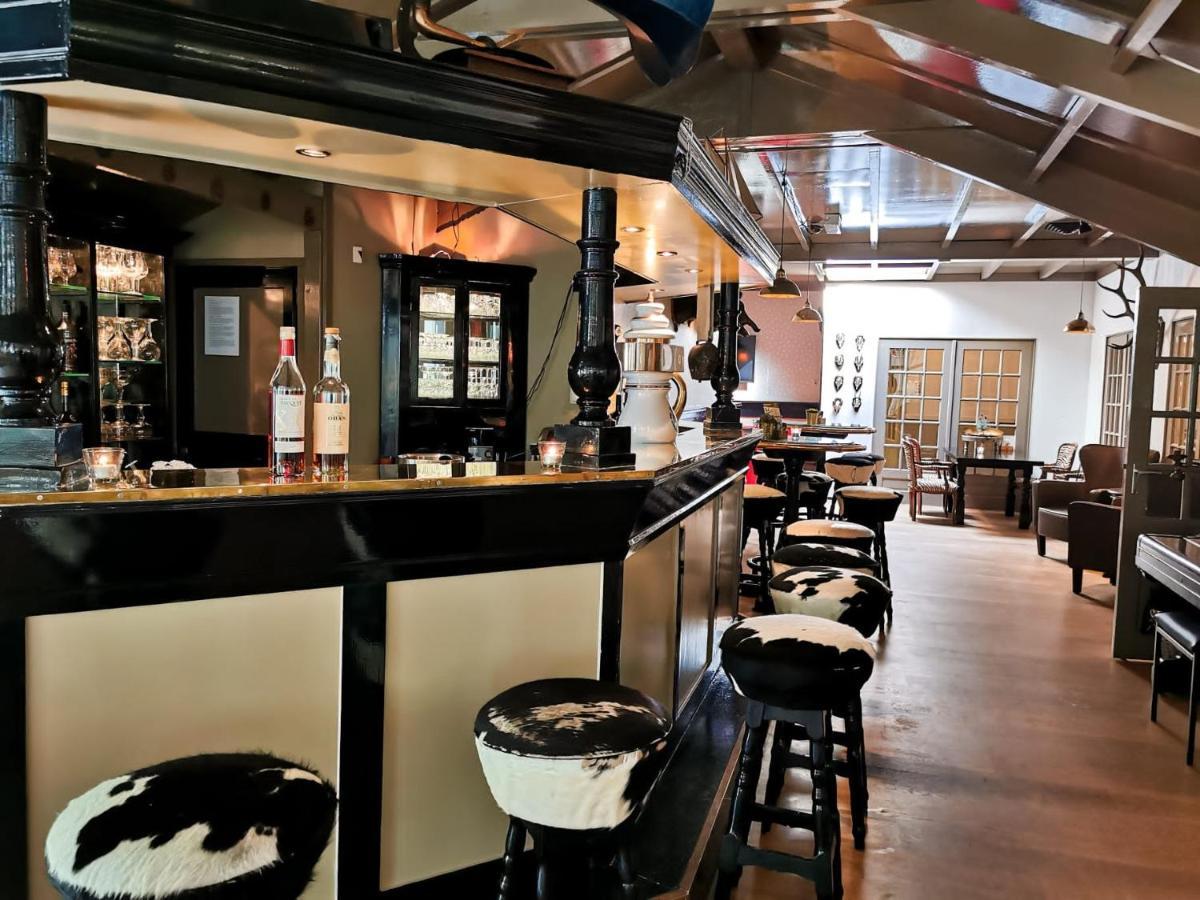 Landgoedhotel Villa Vennendal Nunspeet Kültér fotó