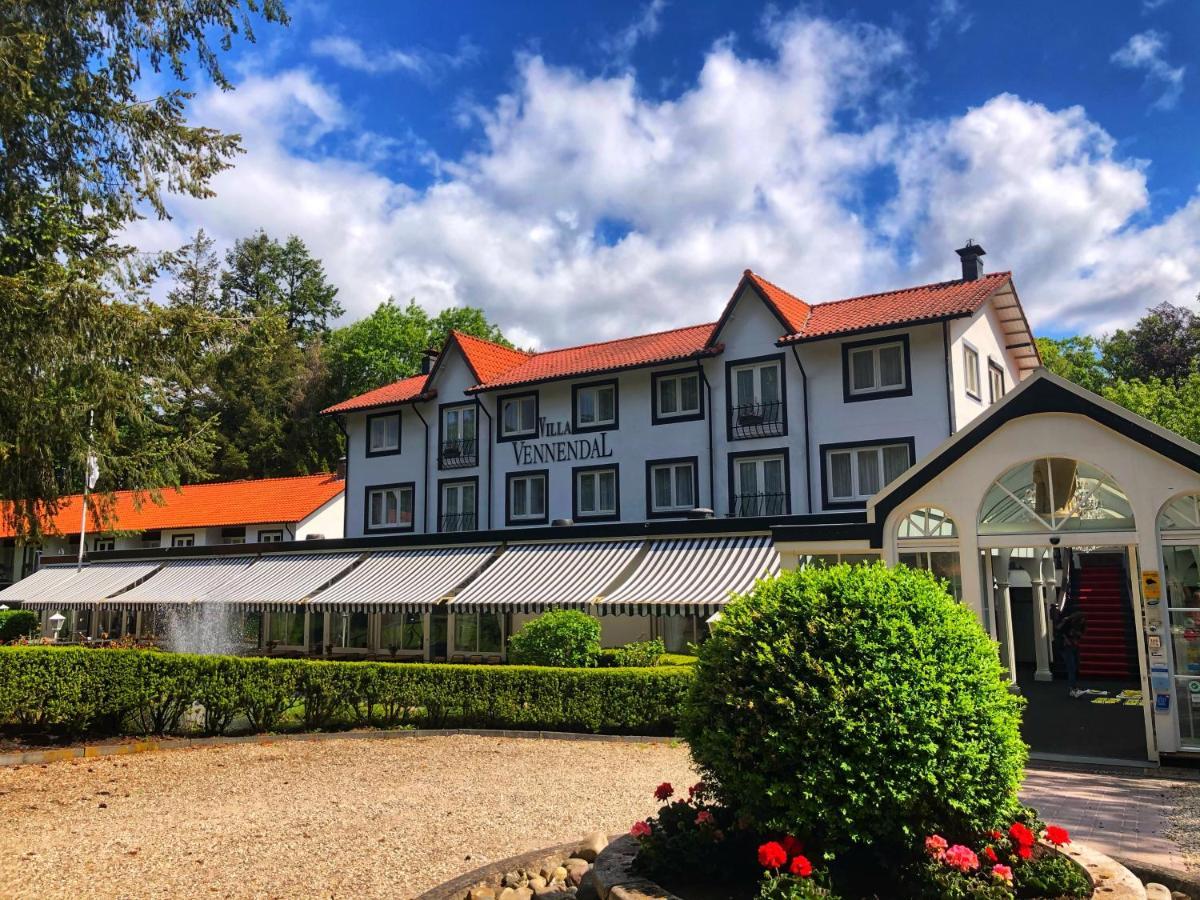 Landgoedhotel Villa Vennendal Nunspeet Kültér fotó