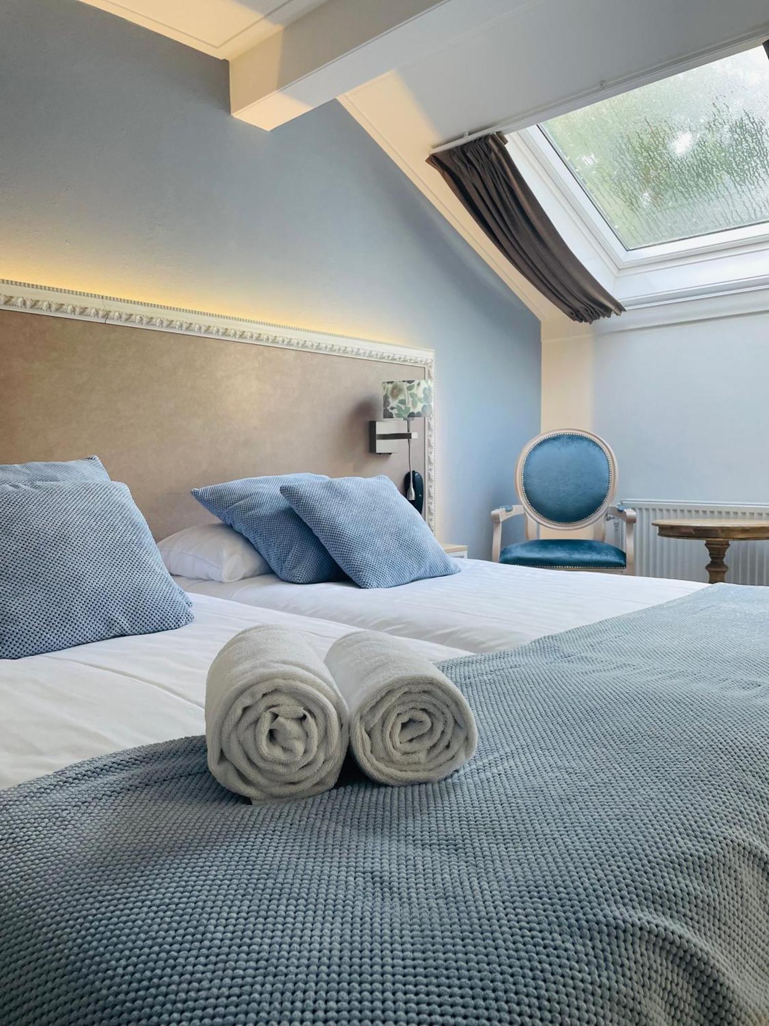 Landgoedhotel Villa Vennendal Nunspeet Kültér fotó