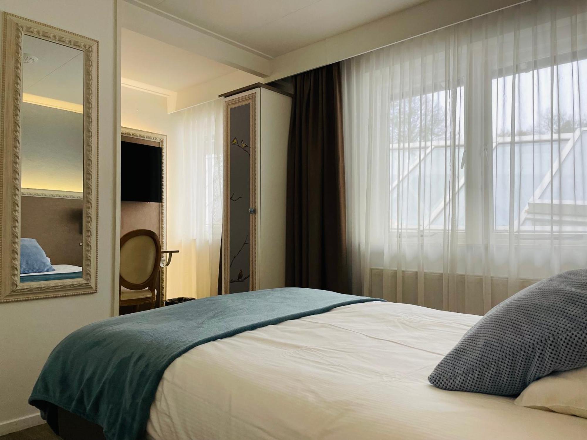 Landgoedhotel Villa Vennendal Nunspeet Kültér fotó