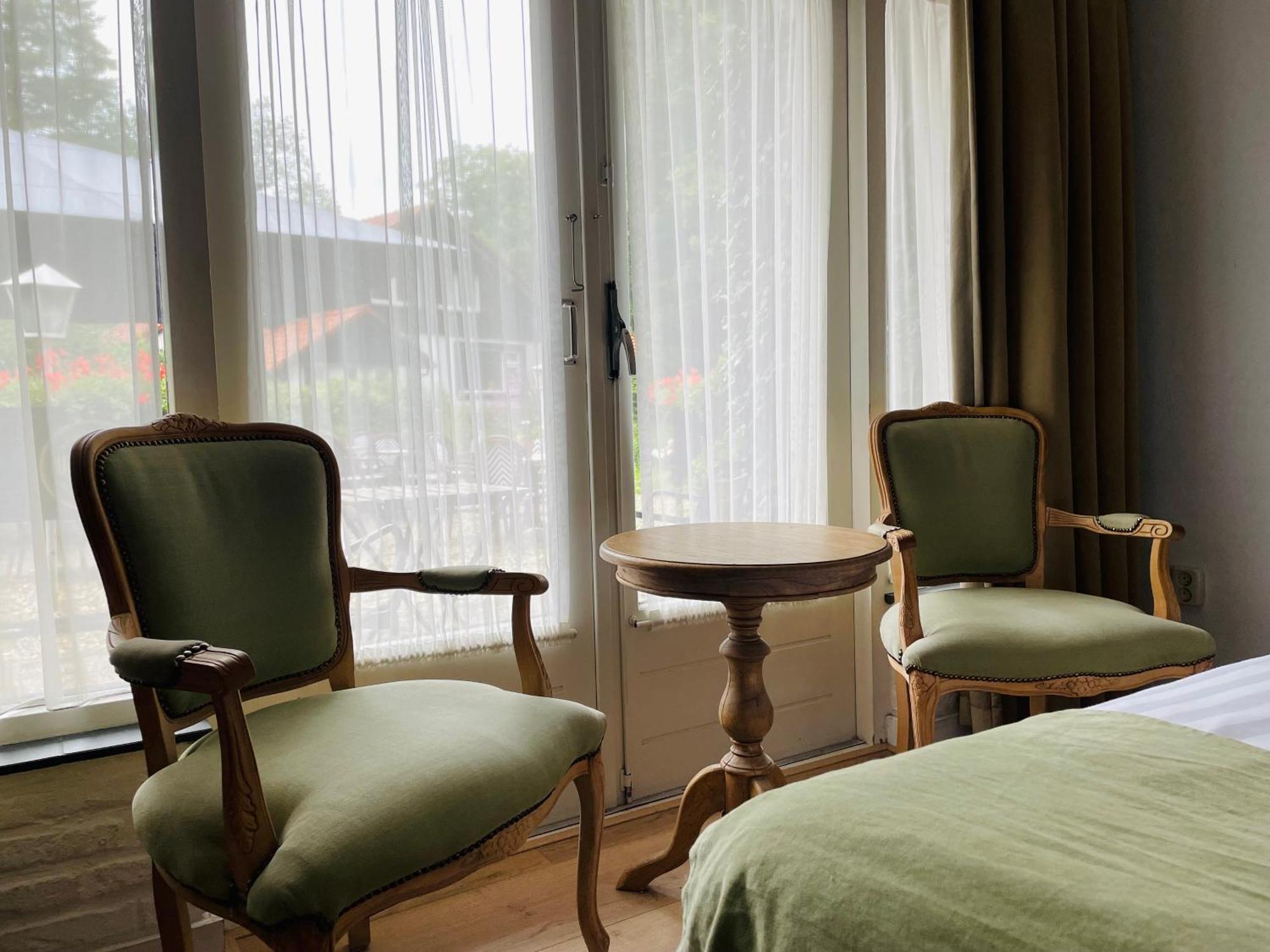 Landgoedhotel Villa Vennendal Nunspeet Kültér fotó