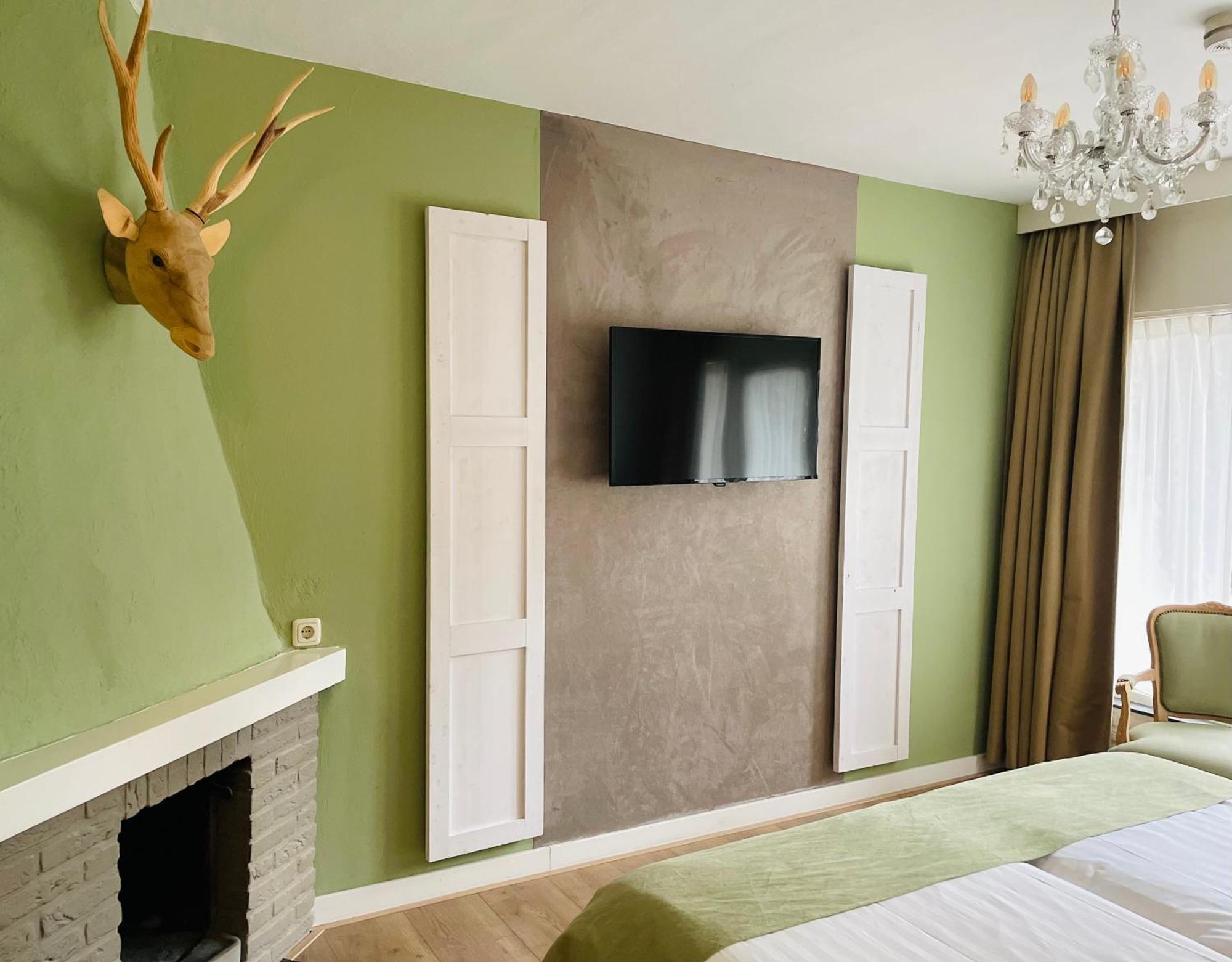 Landgoedhotel Villa Vennendal Nunspeet Kültér fotó