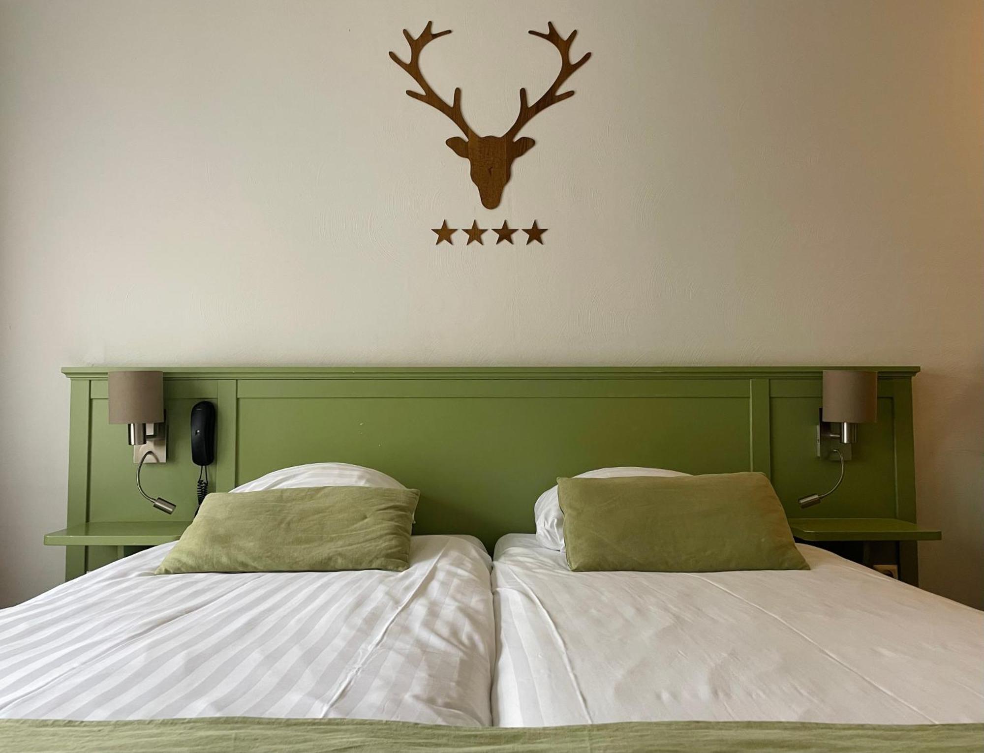 Landgoedhotel Villa Vennendal Nunspeet Kültér fotó