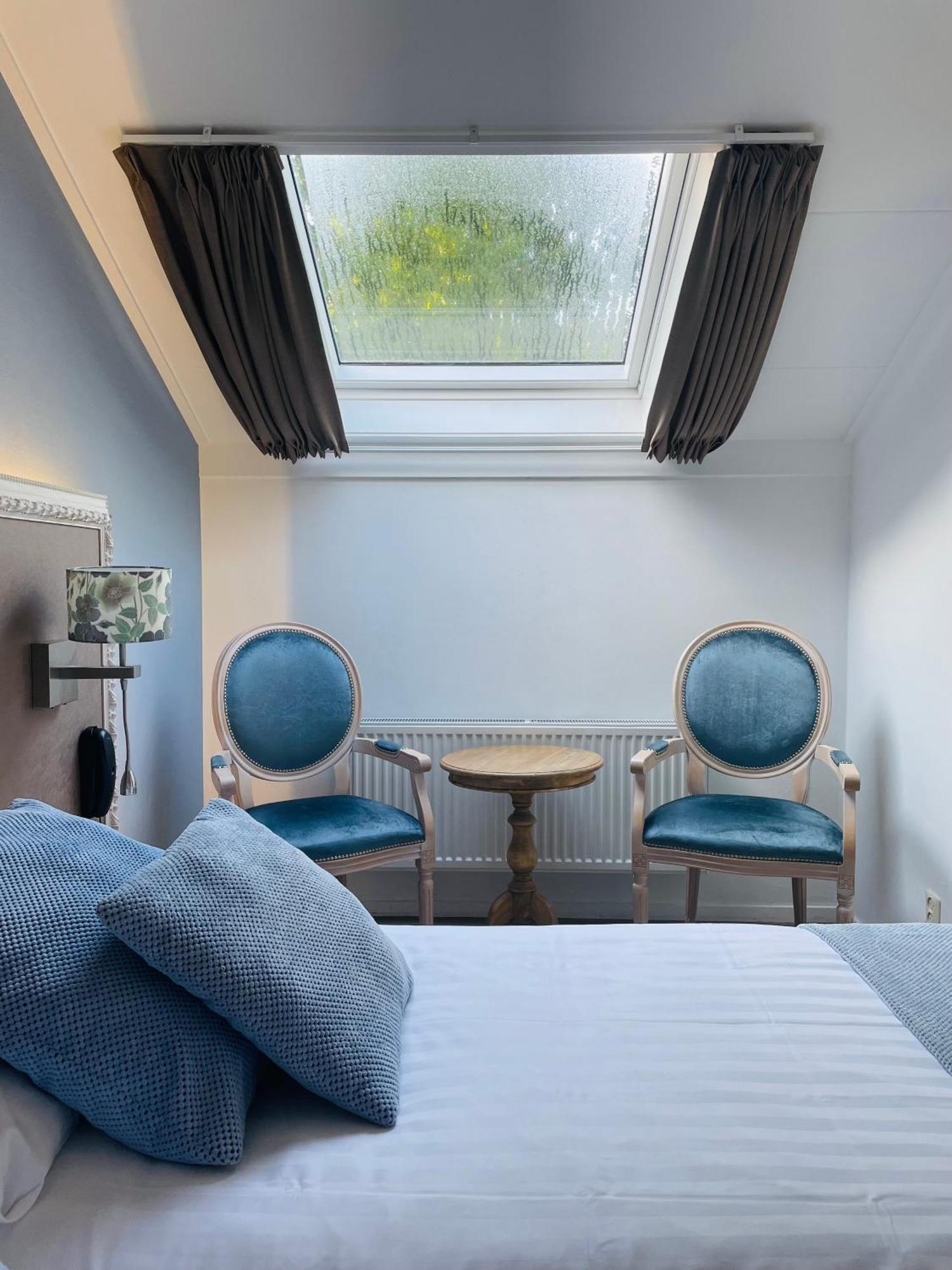 Landgoedhotel Villa Vennendal Nunspeet Kültér fotó