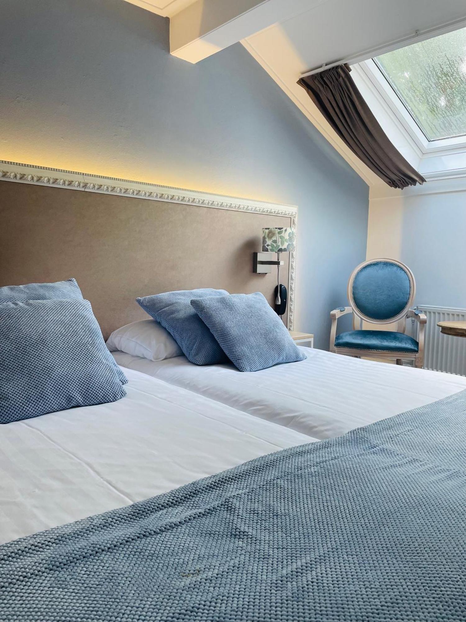 Landgoedhotel Villa Vennendal Nunspeet Kültér fotó