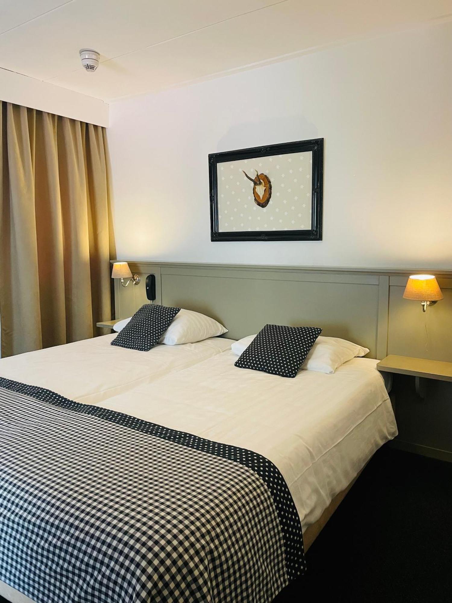 Landgoedhotel Villa Vennendal Nunspeet Kültér fotó