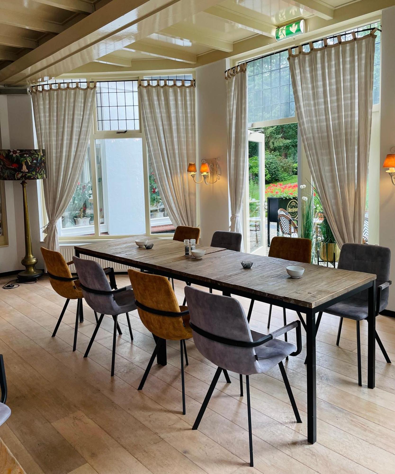 Landgoedhotel Villa Vennendal Nunspeet Kültér fotó