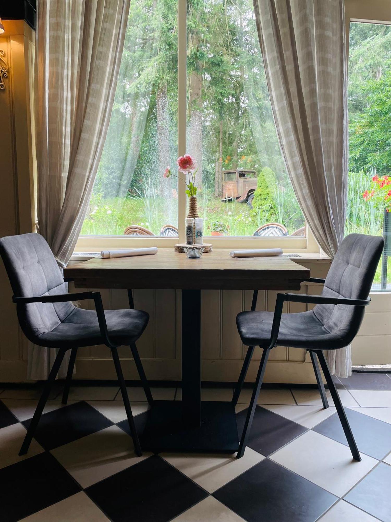 Landgoedhotel Villa Vennendal Nunspeet Kültér fotó