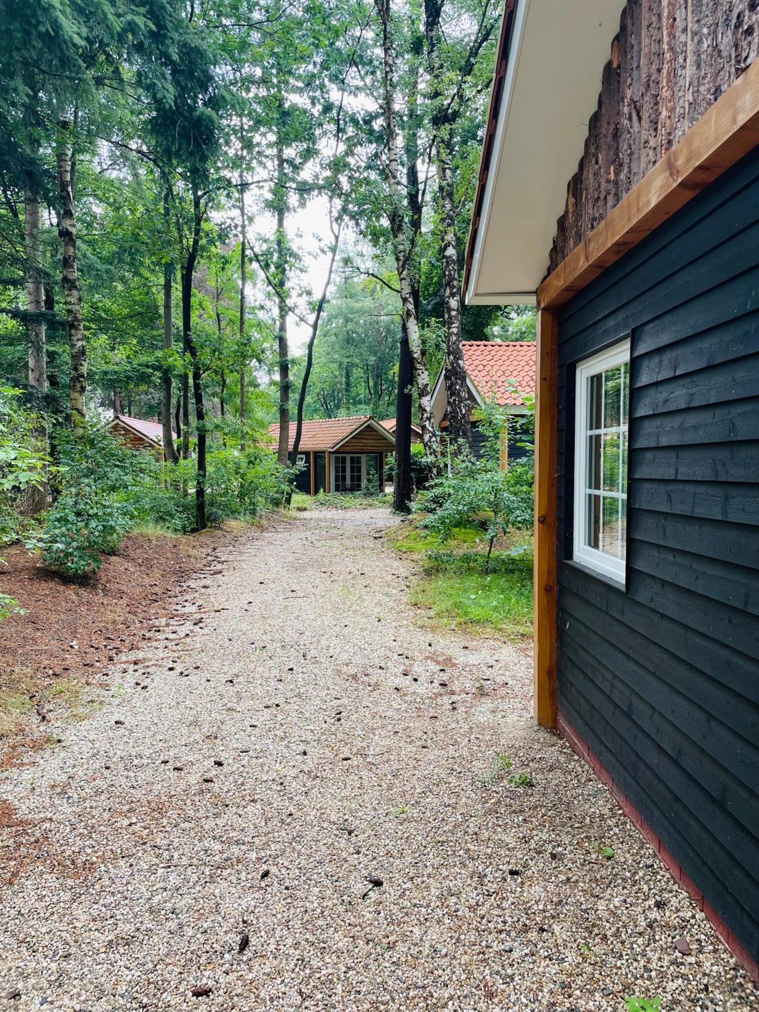 Landgoedhotel Villa Vennendal Nunspeet Kültér fotó