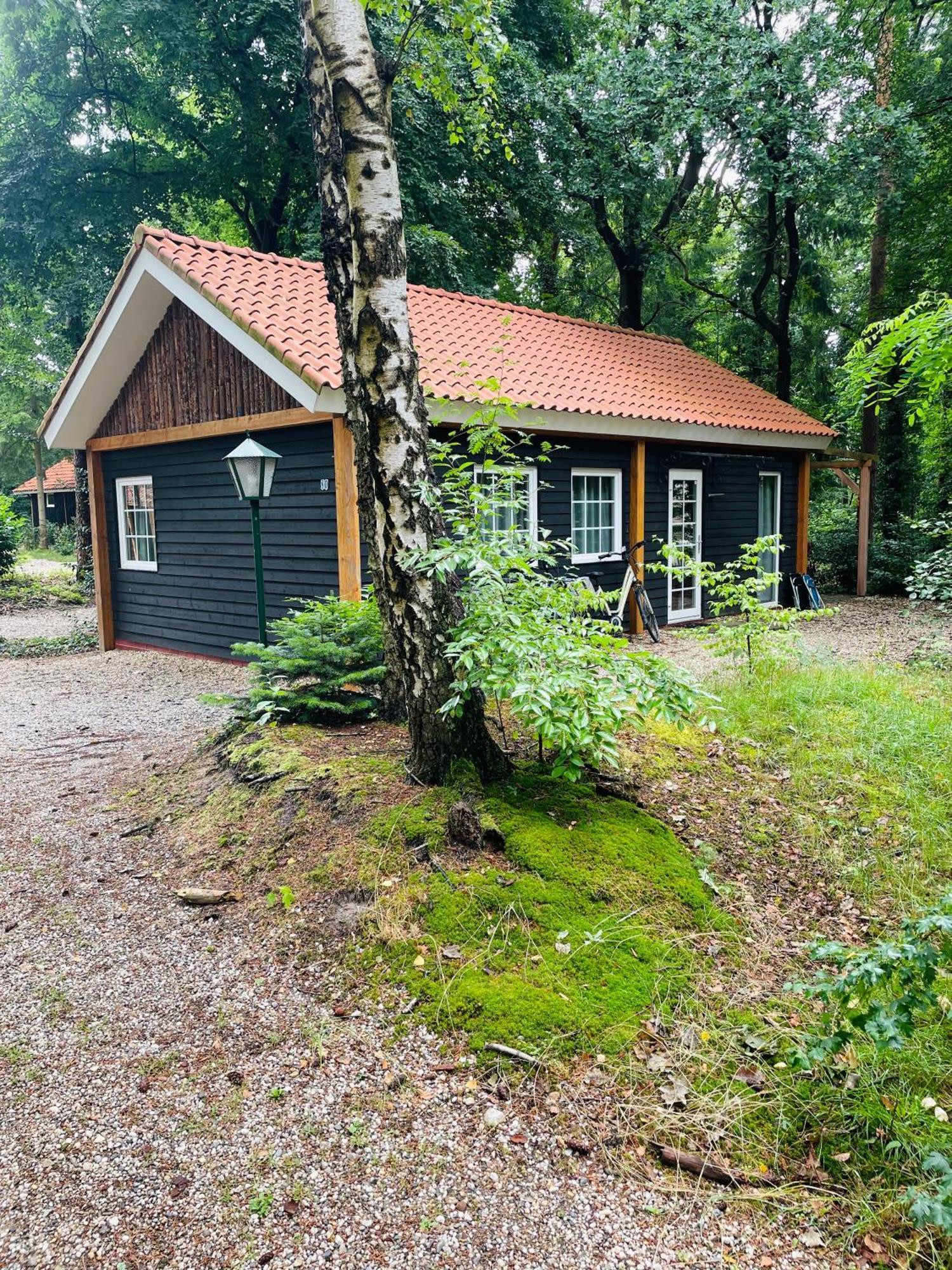 Landgoedhotel Villa Vennendal Nunspeet Kültér fotó
