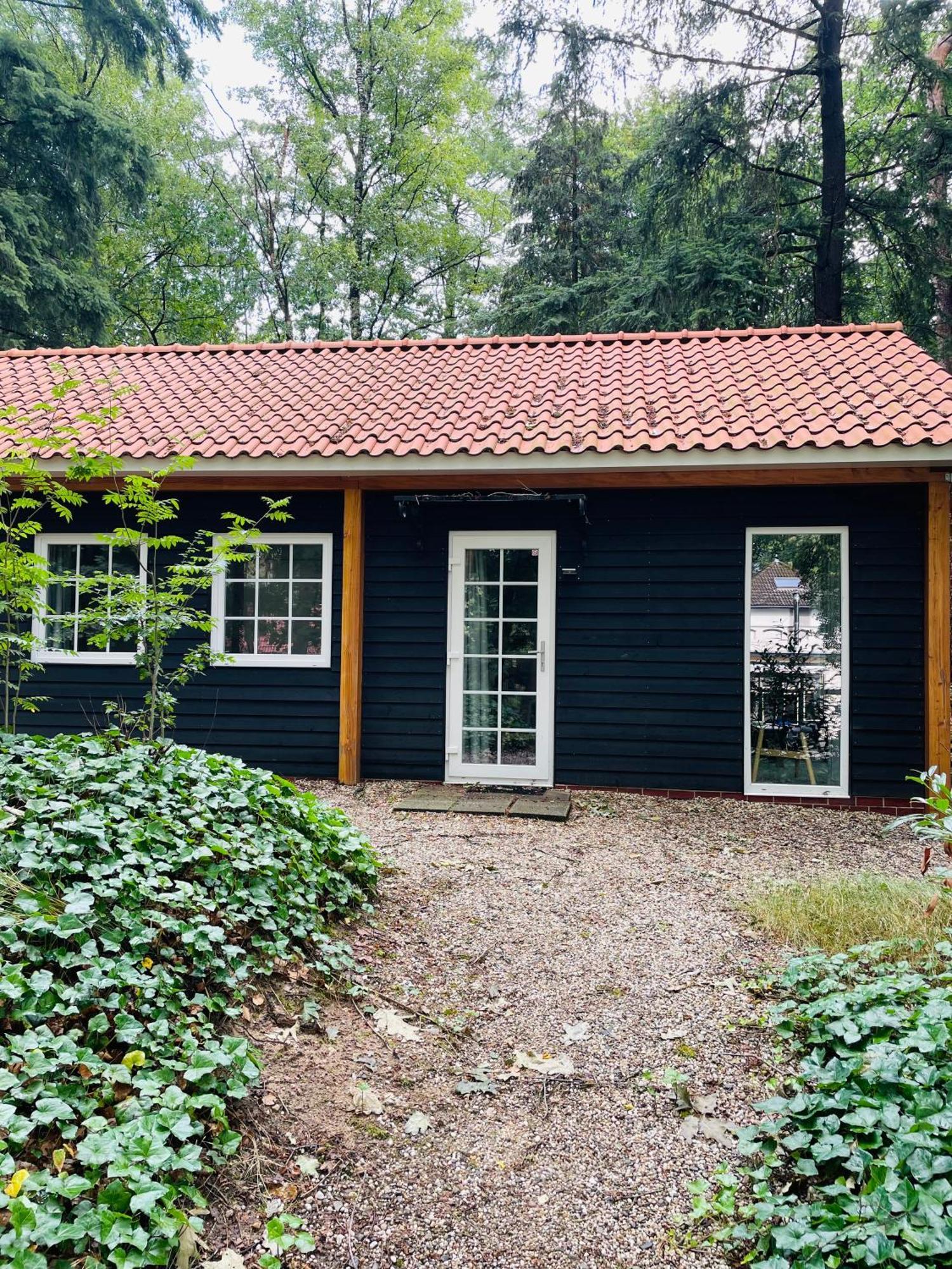 Landgoedhotel Villa Vennendal Nunspeet Kültér fotó