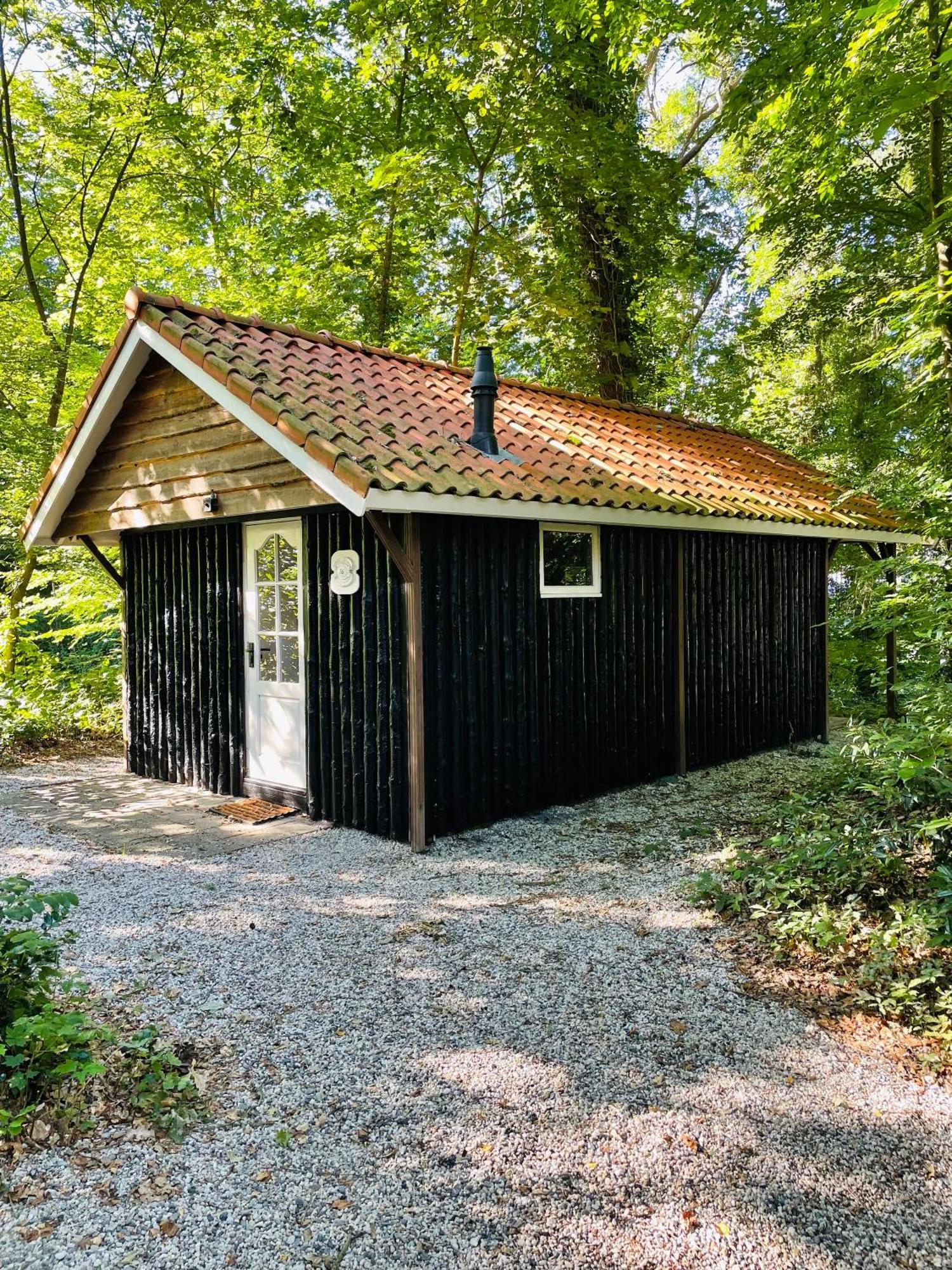 Landgoedhotel Villa Vennendal Nunspeet Kültér fotó
