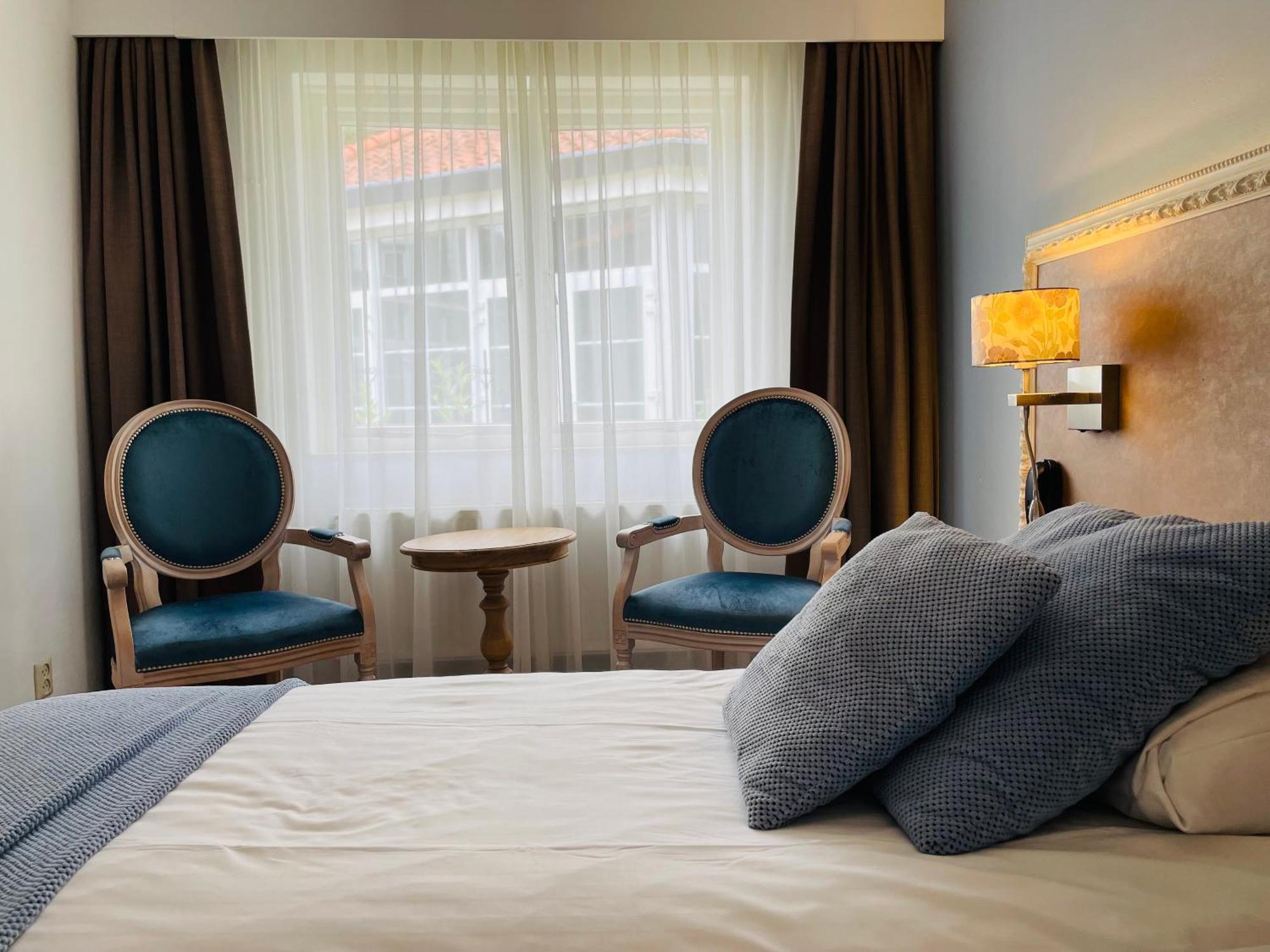Landgoedhotel Villa Vennendal Nunspeet Kültér fotó