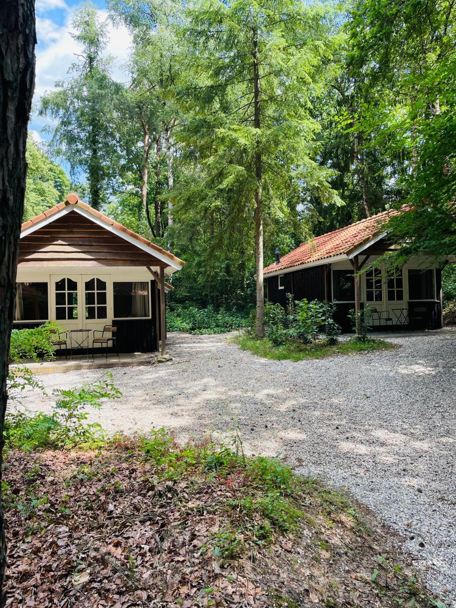 Landgoedhotel Villa Vennendal Nunspeet Kültér fotó