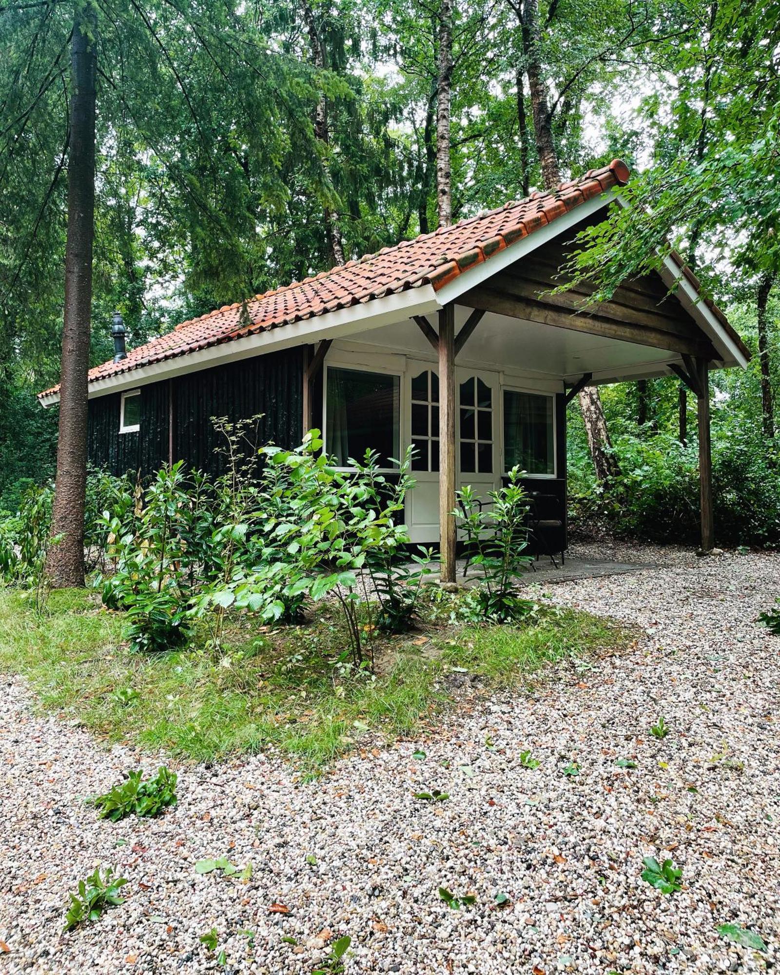 Landgoedhotel Villa Vennendal Nunspeet Kültér fotó