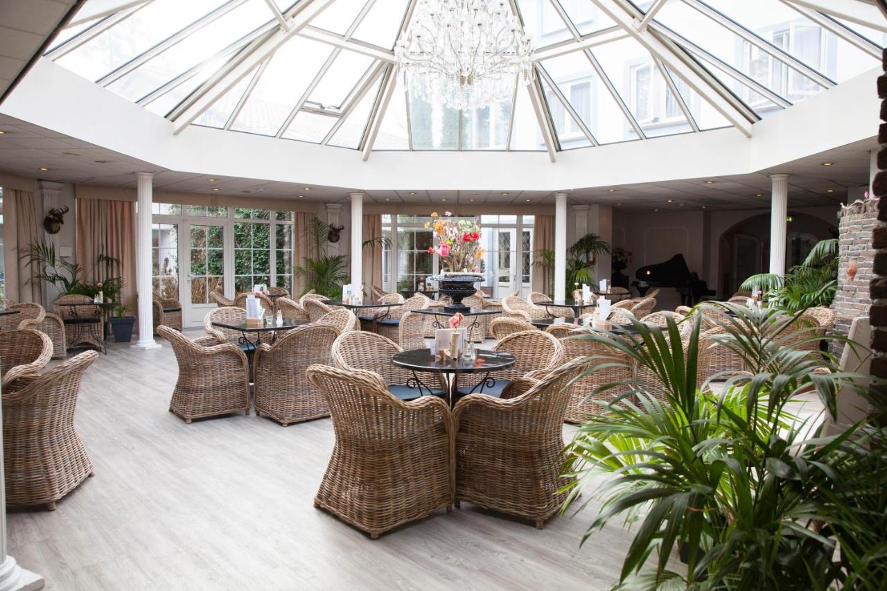 Landgoedhotel Villa Vennendal Nunspeet Kültér fotó